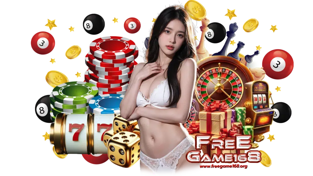 freegame168 อาณาจักรการเล่นเกมแท้ slot มั่นคงทุกการเสี่ยงดวง